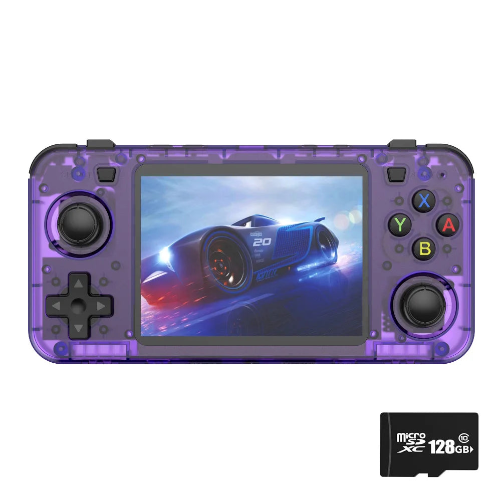 Ultimate HD Retro Console – 20,000+ Games, PS1/PS2/PS3 Support & 5h Battery Life