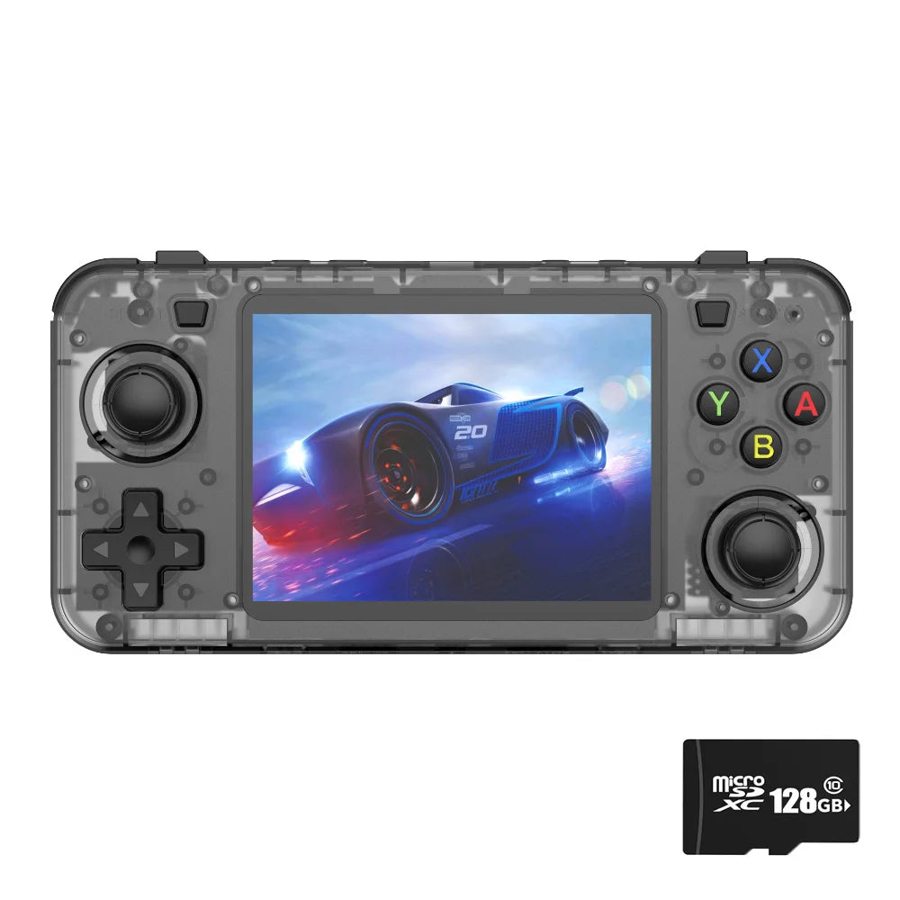 Ultimate HD Retro Console – 20,000+ Games, PS1/PS2/PS3 Support & 5h Battery Life