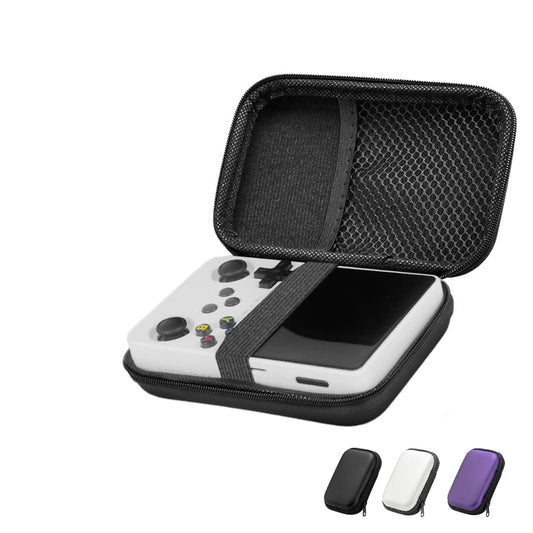 Hard carrying case for R36S, RG35XX, Miyoo Mini Plus and retro handheld consoles