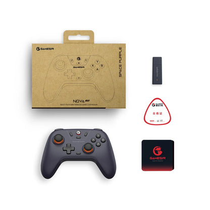 GameSir Wireless Multi-Platform Controller – High-Precision Joysticks & Responsive Triggers