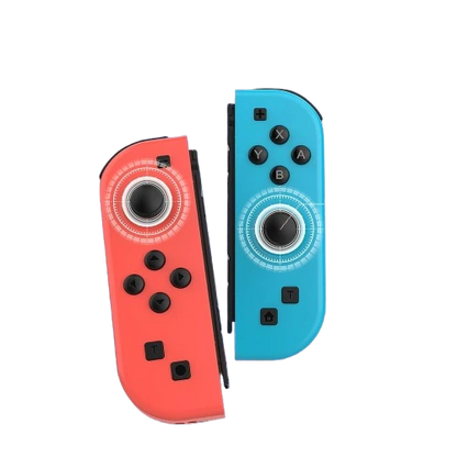 S201 Joy-Con Wireless Controller – Bluetooth Split Controller for Nintendo Switch