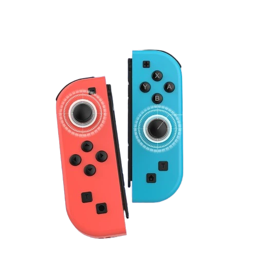 S201 Joy-Con Wireless Controller – Bluetooth Split Controller for Nintendo Switch