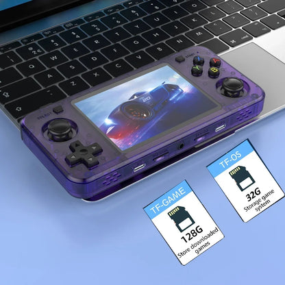 Ultimate HD Retro Console – 20,000+ Games, PS1/PS2/PS3 Support & 5h Battery Life