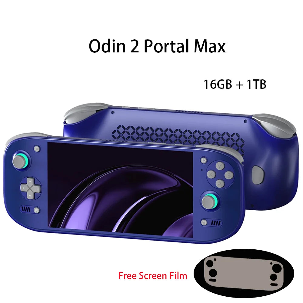 Ultimate ODIN2 Turbo Gaming Console – 4K Performance & Next-Gen Portability