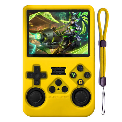 Silicone Protective Case for R36S / R35S – Shockproof Soft Cover for Handheld Console