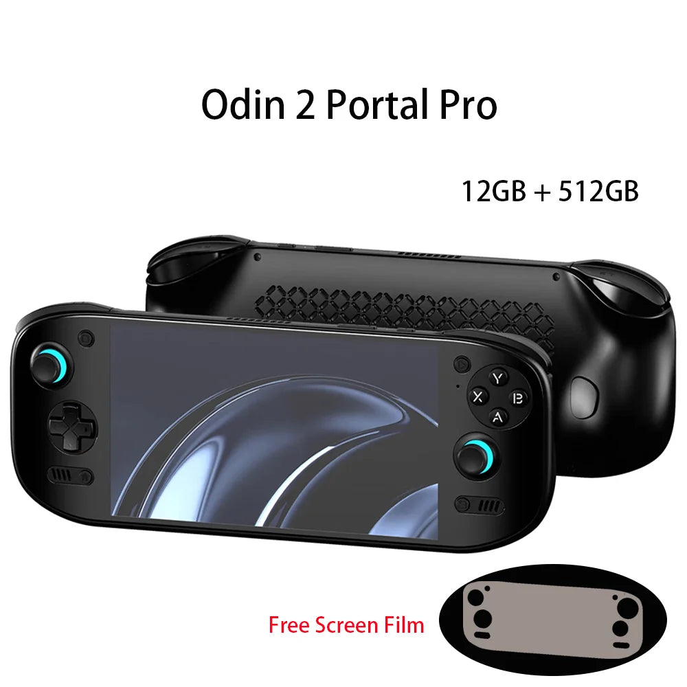 Ultimate ODIN2 Turbo Gaming Console – 4K Performance & Next-Gen Portability