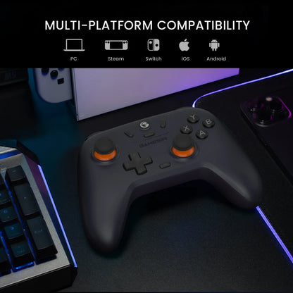 GameSir Wireless Multi-Platform Controller – High-Precision Joysticks & Responsive Triggers