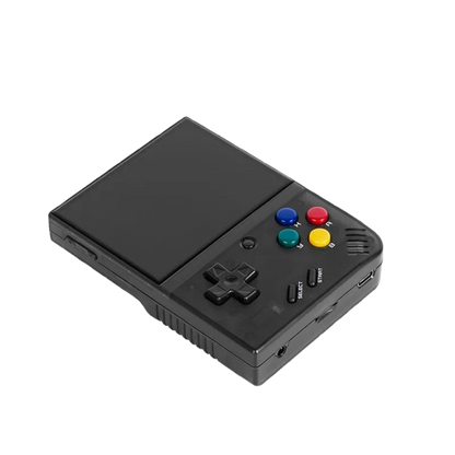 Miyoo Mini Plus – Handheld Retro Console with 15,000+ Games and HD Display