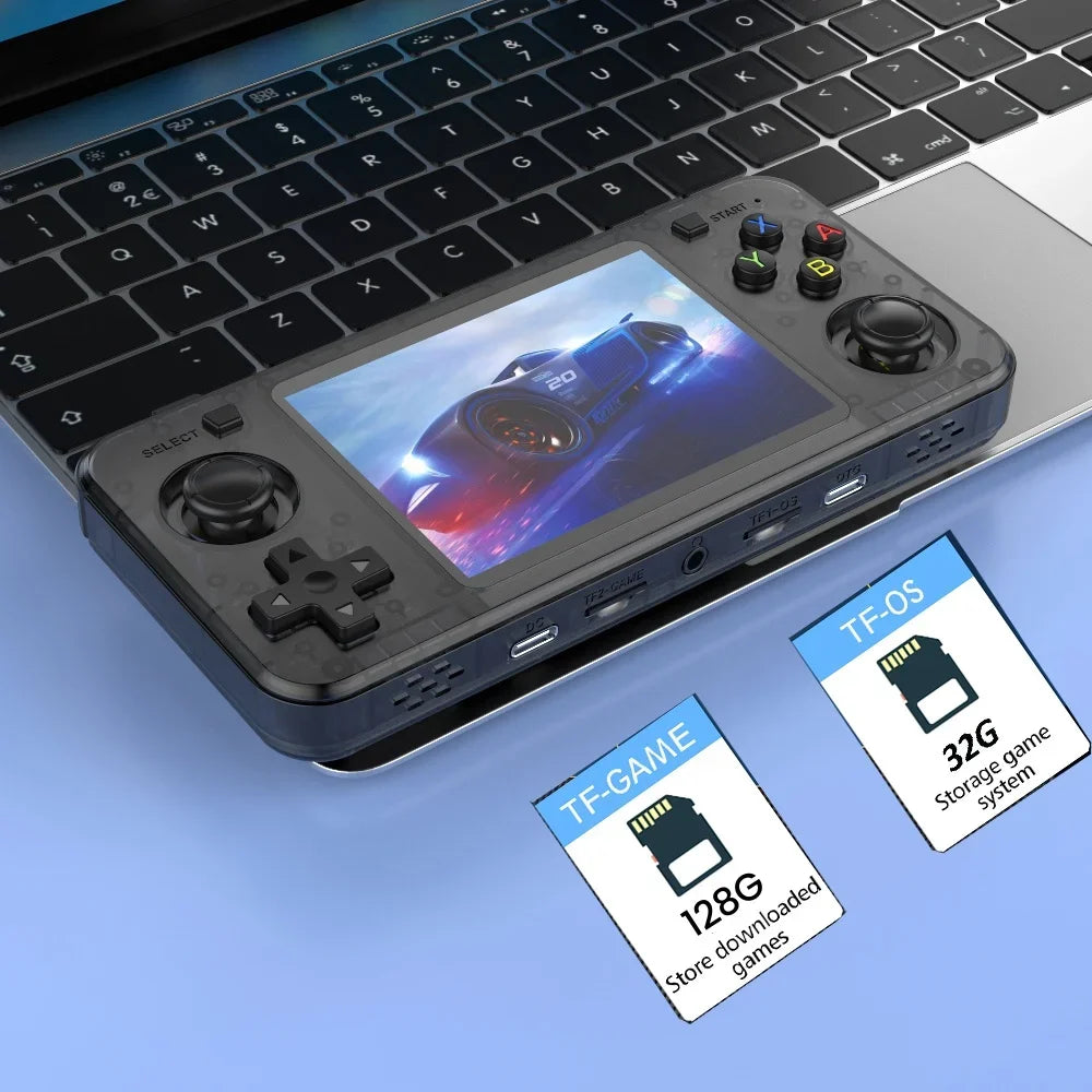 Ultimate HD Retro Console – 20,000+ Games, PS1/PS2/PS3 Support & 5h Battery Life