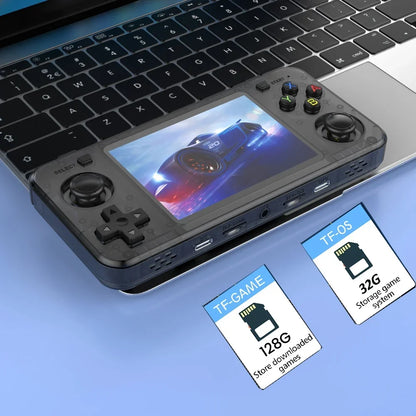 Ultimate HD Retro Console – 20,000+ Games, PS1/PS2/PS3 Support & 5h Battery Life