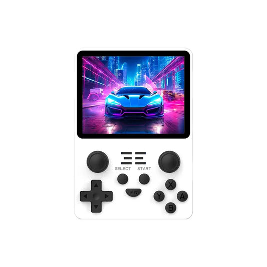 PowKiddy Retro Portable Console – HD Screen, Detachable Controllers & TF Card Support