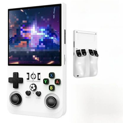 ClearView 4000 Retro Console – 10,000 Games, HD Screen & 6–8h Battery