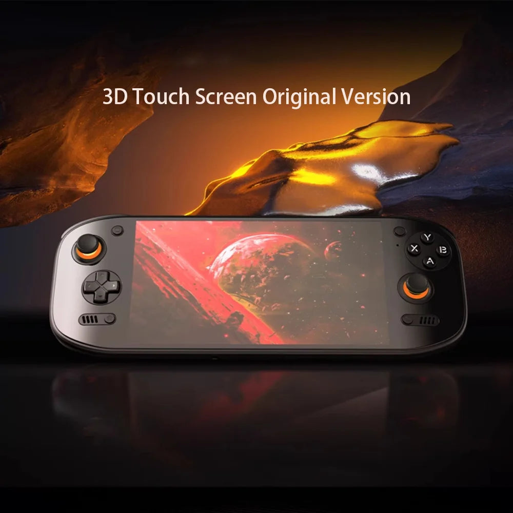 Ultimate ODIN2 Turbo Gaming Console – 4K Performance & Next-Gen Portability