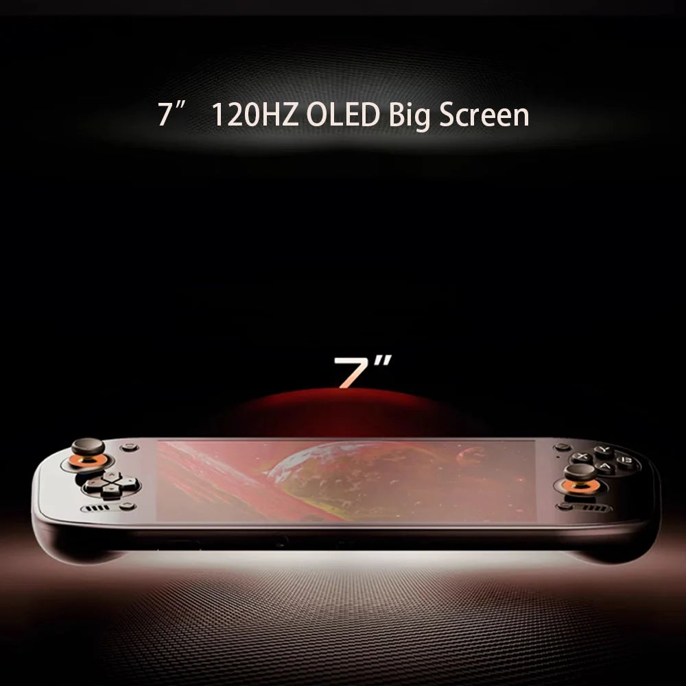 Ultimate ODIN2 Turbo Gaming Console – 4K Performance & Next-Gen Portability