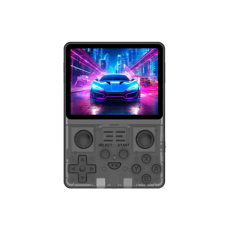 PowKiddy Retro Portable Console – HD Screen, Detachable Controllers & TF Card Support