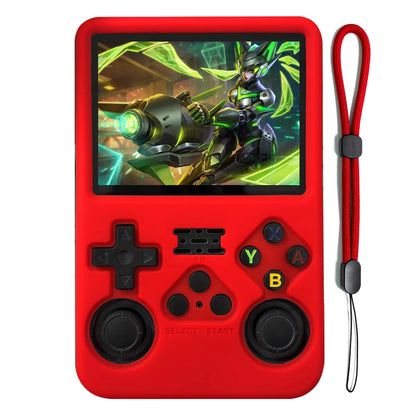 Silicone Protective Case for R36S / R35S – Shockproof Soft Cover for Handheld Console