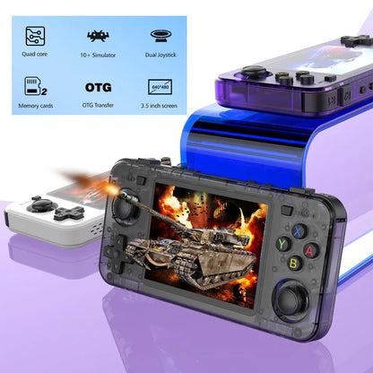 Ultimate HD Retro Console – 20,000+ Games, PS1/PS2/PS3 Support & 5h Battery Life