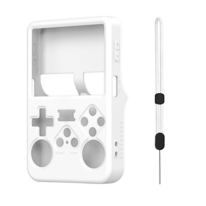 Silicone Protective Case for R36S / R35S – Shockproof Soft Cover for Handheld Console