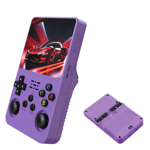 R36S Game Console – 15,000+ Retro Games in HD