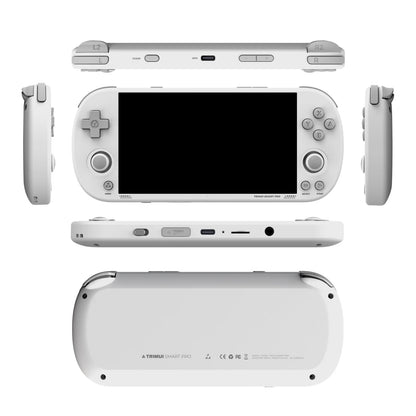 Trimui Smart Pro – Handheld Retro Console with 4.96'' IPS HD Display & Open-Source System