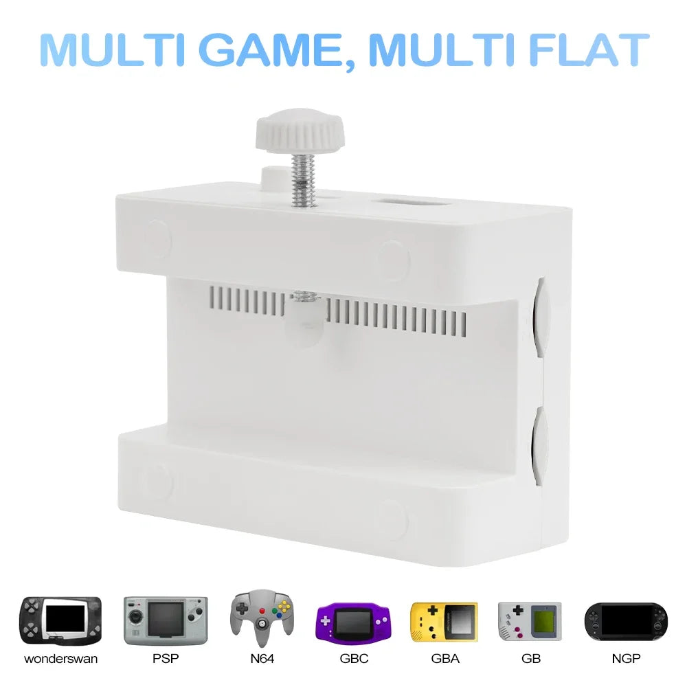 YG7 Retro Game Console – Wireless Dual-Controller TV System with 10,000+ Games