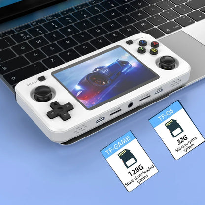 Ultimate HD Retro Console – 20,000+ Games, PS1/PS2/PS3 Support & 5h Battery Life