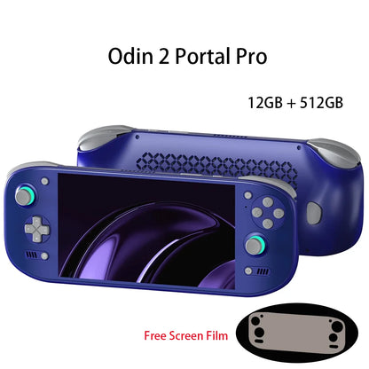 Ultimate ODIN2 Turbo Gaming Console – 4K Performance & Next-Gen Portability