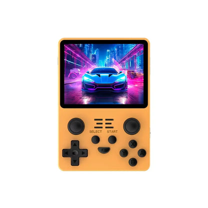 PowKiddy Retro Portable Console – HD Screen, Detachable Controllers & TF Card Support