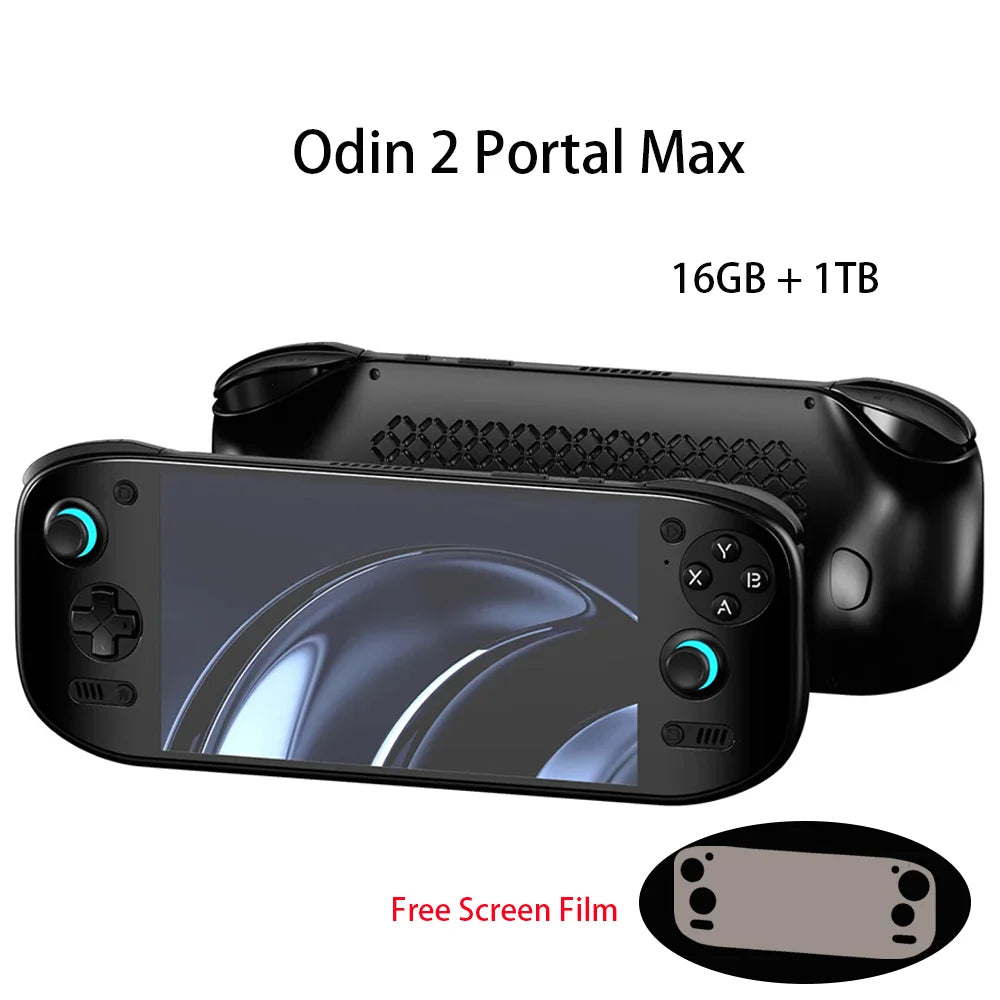 Ultimate ODIN2 Turbo Gaming Console – 4K Performance & Next-Gen Portability