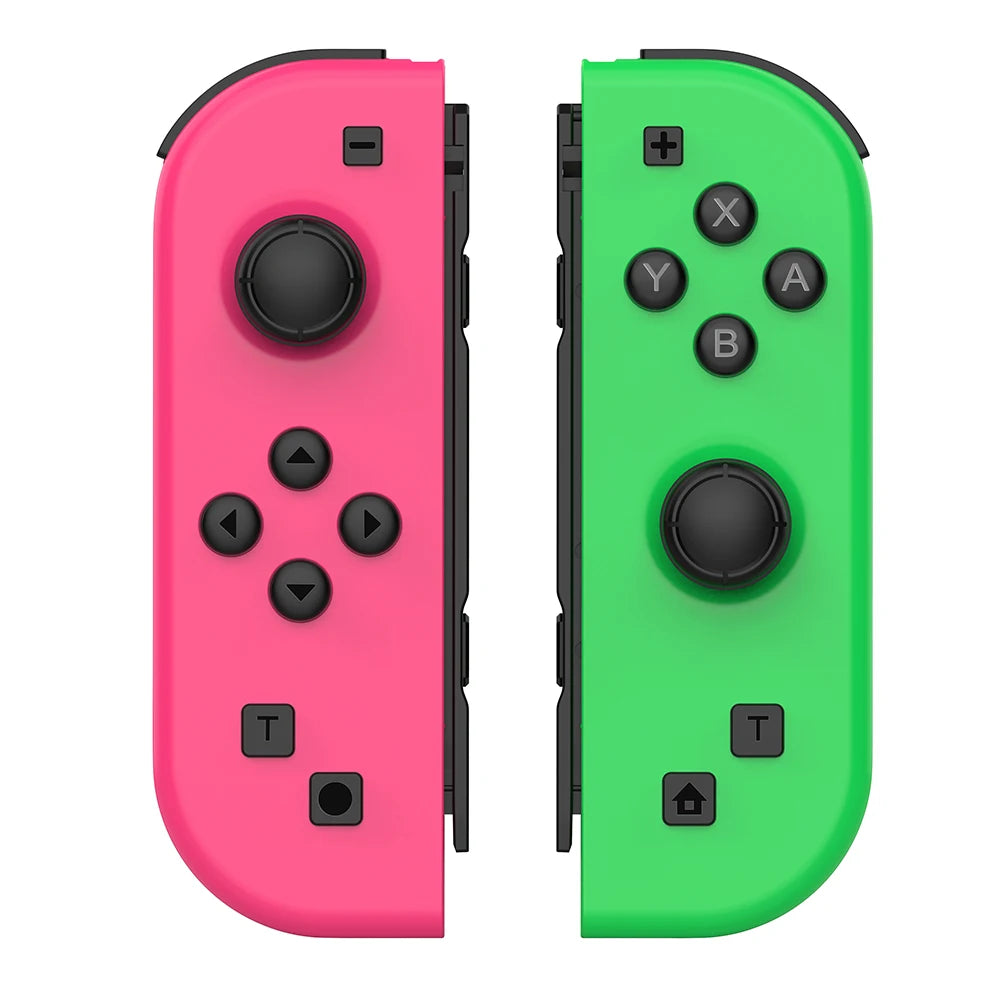 S201 Joy-Con Wireless Controller – Bluetooth Split Controller for Nintendo Switch