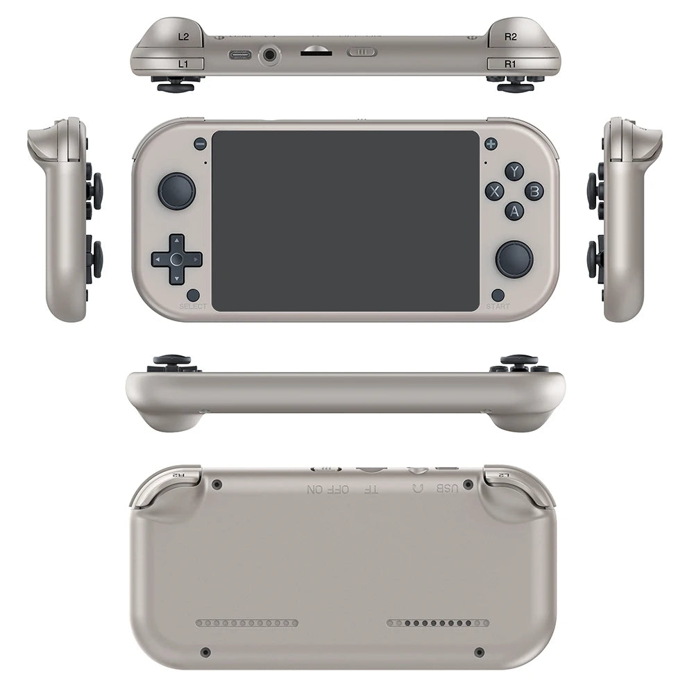 UltraPlay Vision 4.3 – HD Retro Handheld Console (10,000+ Games & 8h Battery)