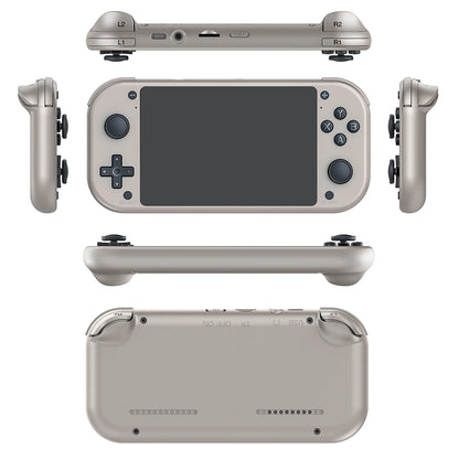 UltraPlay Vision 4.3 – HD Retro Handheld Console (10,000+ Games & 8h Battery)