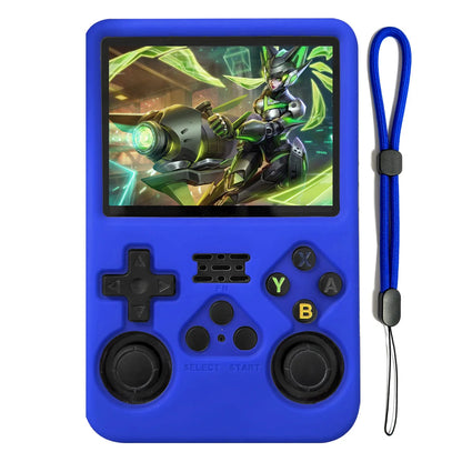 Silicone Protective Case for R36S / R35S – Shockproof Soft Cover for Handheld Console