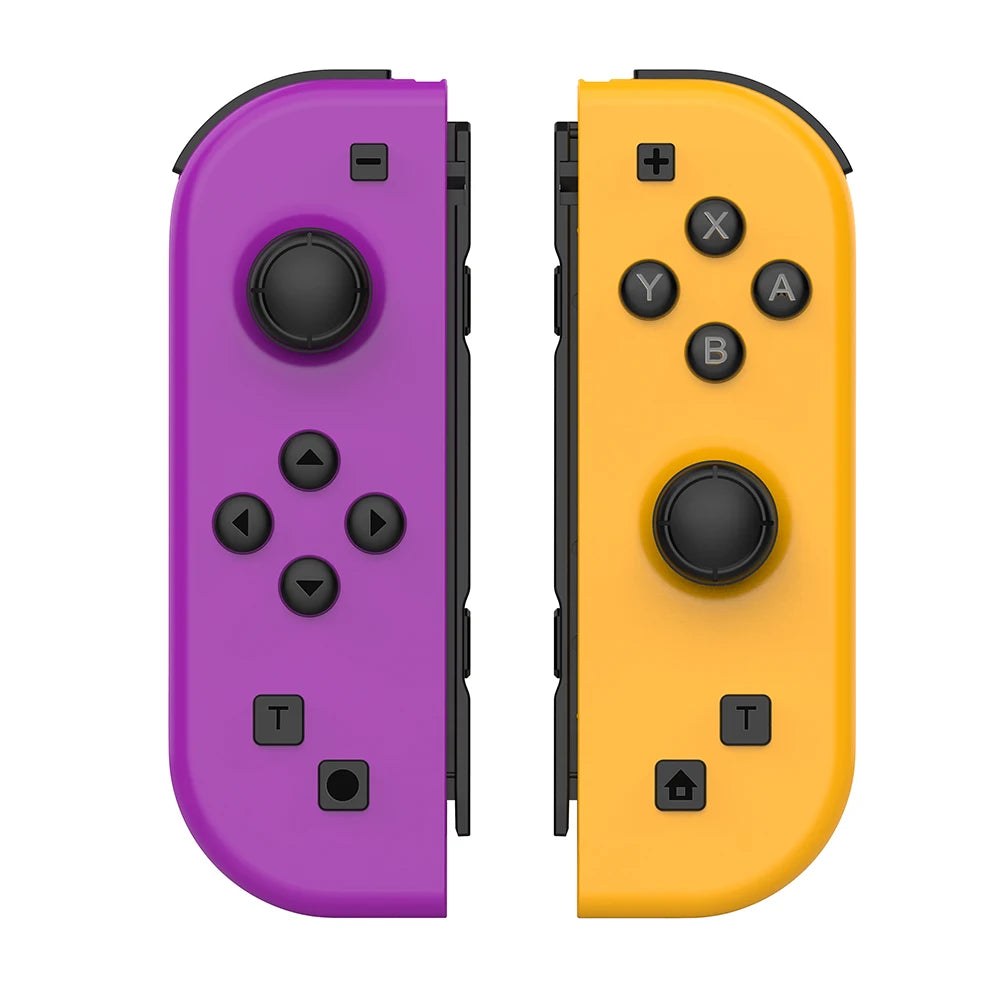 S201 Joy-Con Wireless Controller – Bluetooth Split Controller for Nintendo Switch