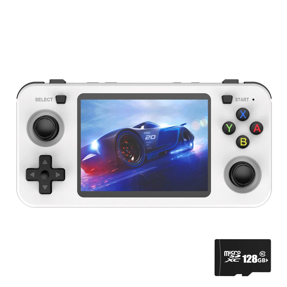 Ultimate HD Retro Console with 20,000+ games, HD screen, and PS1/PS2/PS3 support