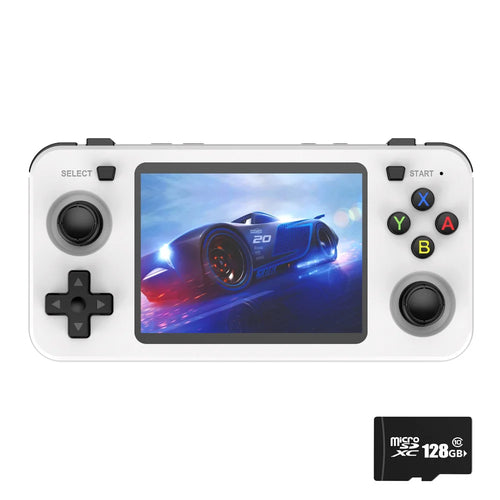 Ultimate HD Retro Console with 20,000+ games, HD screen, and PS1/PS2/PS3 support